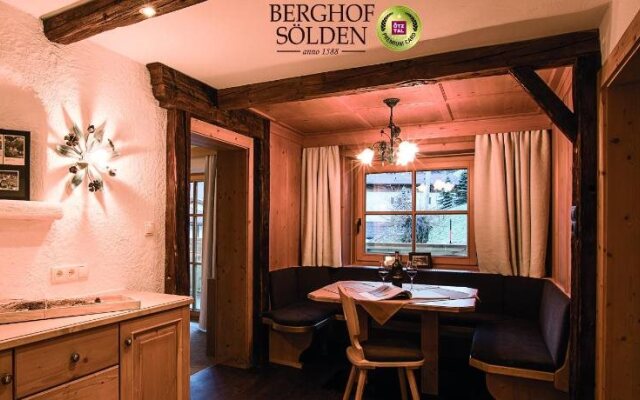Berghof Soelden Anno 1588