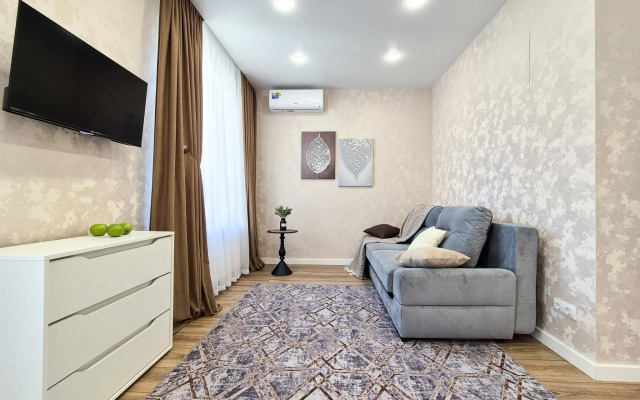 Iskra Apartments 66/9 building 1