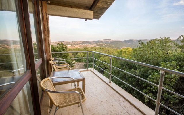 Ajloun cabins