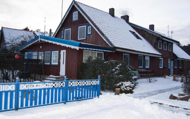 Skruzdynės Apartamentai
