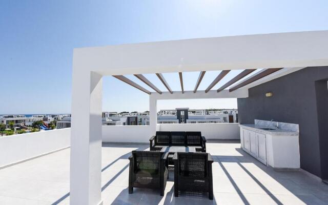 Luxury Four seasons Life apartment Bogaz