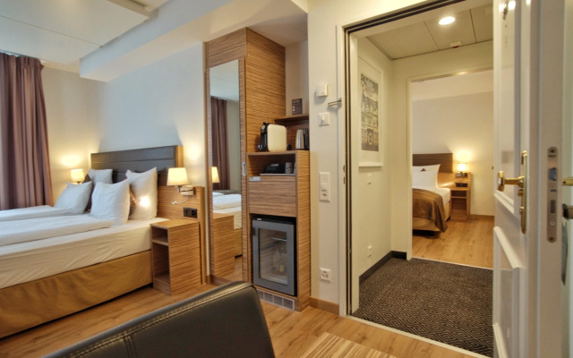 Hotel Stoller Zurich