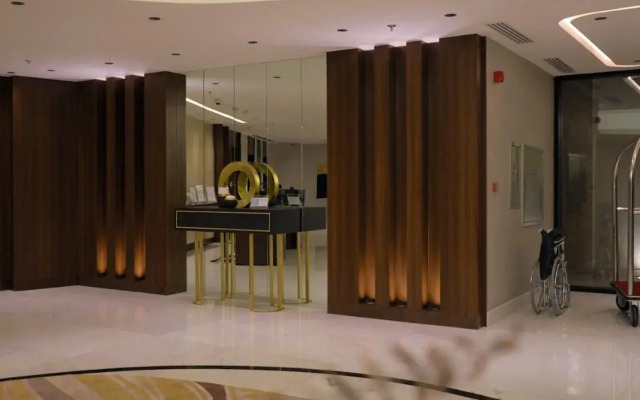 Villa Misk Hotel Apartments