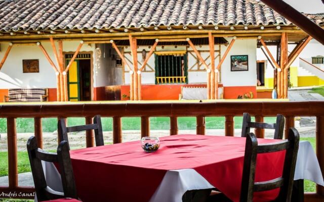 Finca Hotel El Descanso