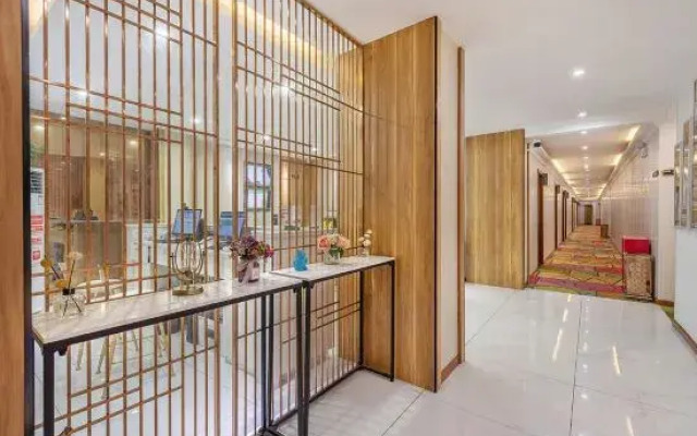 Beiman Hotel (Chongqing Guanyinqiao Beicheng Tianjie Branch)