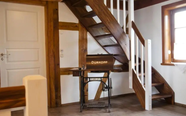 Pension "Alte Schmiede" Zabeltitz