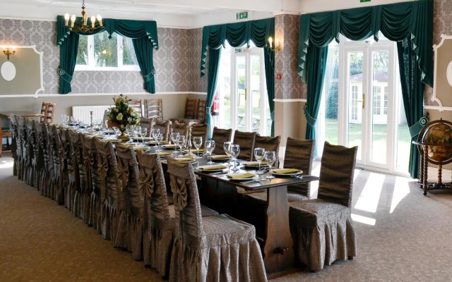 Beaford House