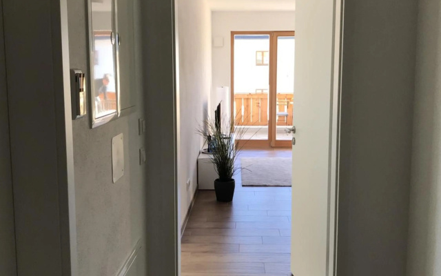Apartment Berg und See