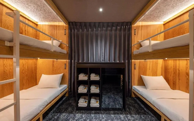 Hotel Graphy Shibuya – Guest Rooms – Tokyo