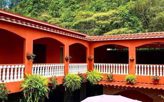 Hotel la Serrania