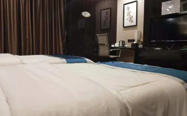 Ainasi Holiday Hotel (Qingyuan People's Government)