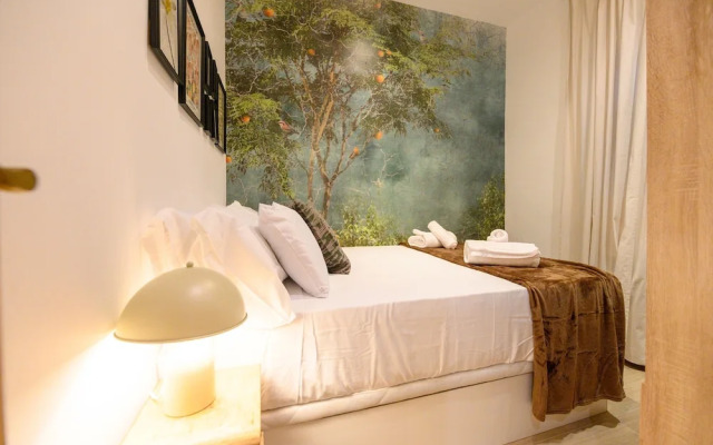 M Pal100 Encantador Apartamento en La Latina con