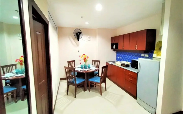 M1301 Patong Tower - Sea View Flat 100mt to the Beach
