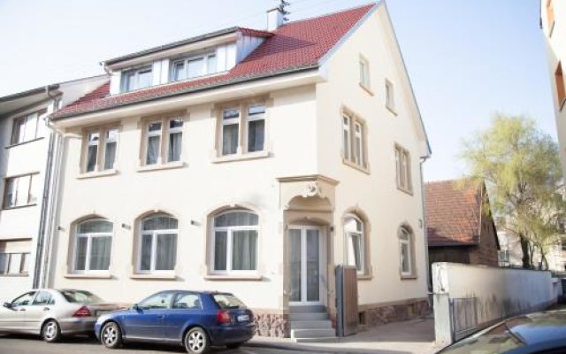 Apartmenthaus Heidelberg