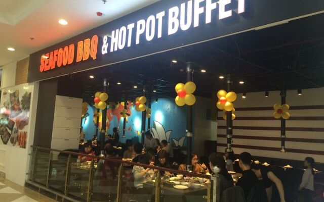 2 Bedrooms Times City Apartment Vinhomes