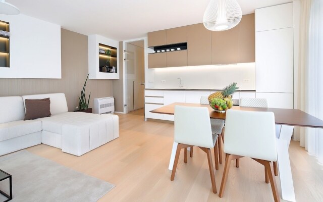 Designed Apartment with Swimming Pool