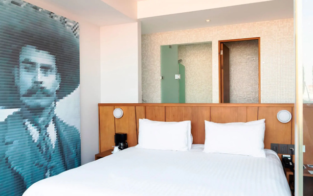 Ikonik Hotel Puebla