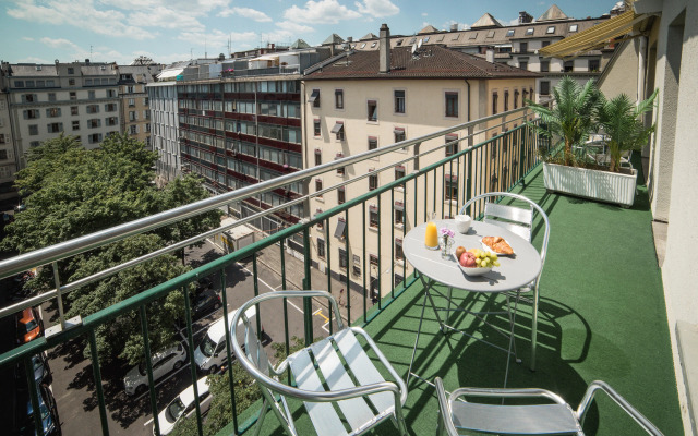 Hotel Montana