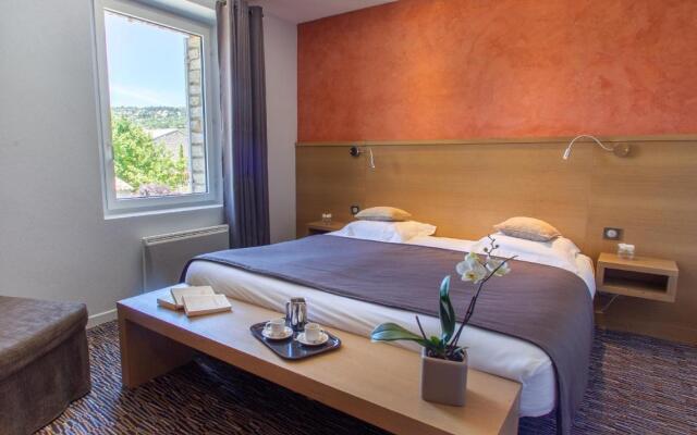 Hotel Carcarille - Restaurant le C