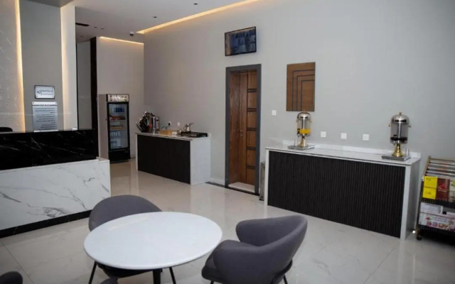 Al-Mawasem Al-Arbaa Hotel Suites