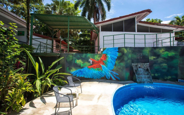 Hotel Mono Azul