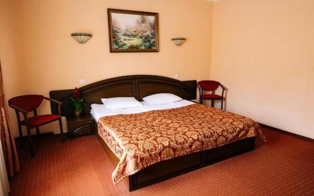 Edem Hotel Lviv