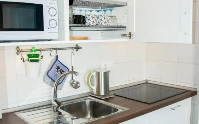 Apartment Playa Torviscas