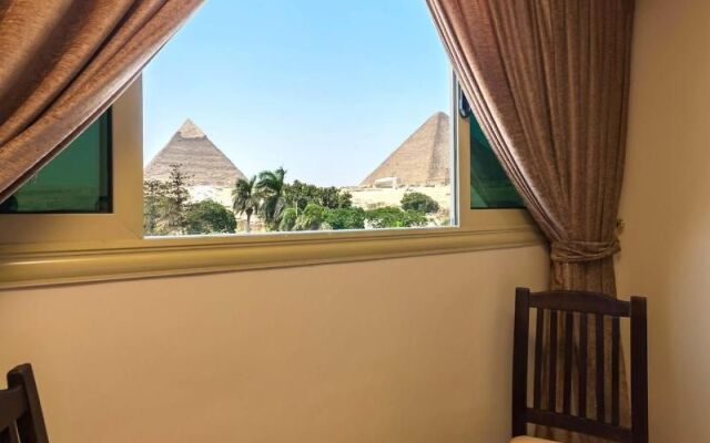 Panorama Pyramids Inn