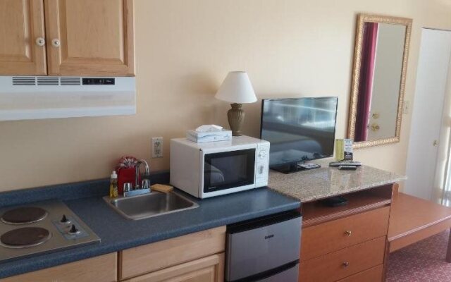 Sand Box Motel