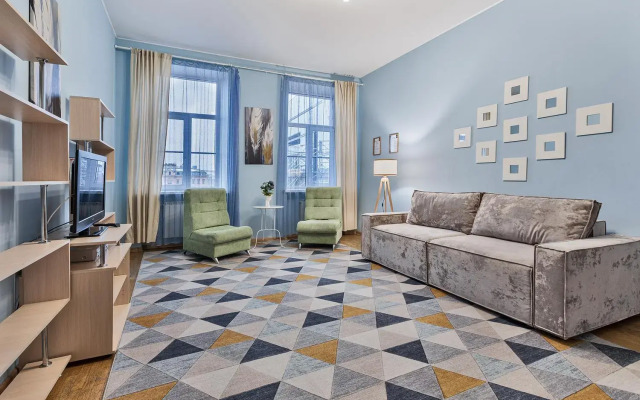 Апартаменты на улице Ефимова 1