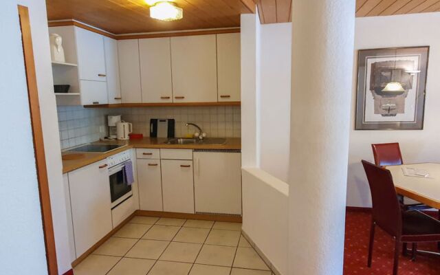 Chalet Abendrot 38541