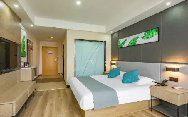 Shankee Hotel (Shijiazhuang Zhengding Airport)
