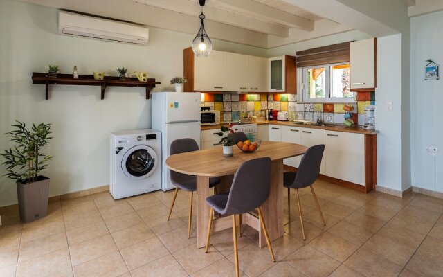 Beautiful 2-bedroom Villa in Kolymbia-rhodes