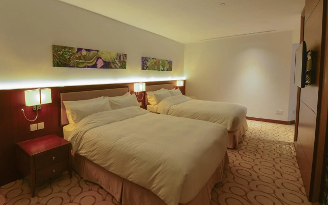 Aristo International Hotel