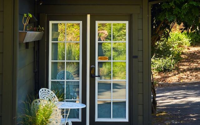 Mine + Farm, The Inn at Guerneville, CA