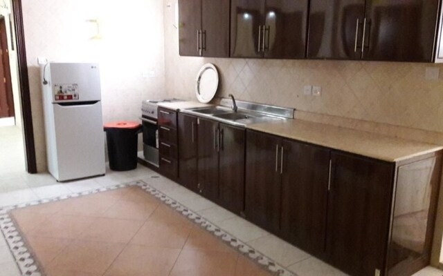 Al Rawaq Al Khass Furnished Apartment