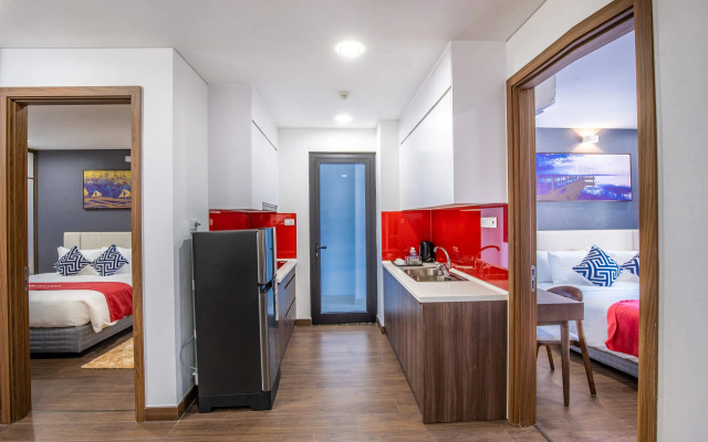 Ramada Hotel & Suites by Wyndham Halong Bay View – Guest Rooms – Ha Long