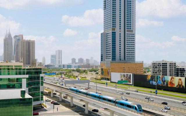 Ibis Dubai Al Barsha