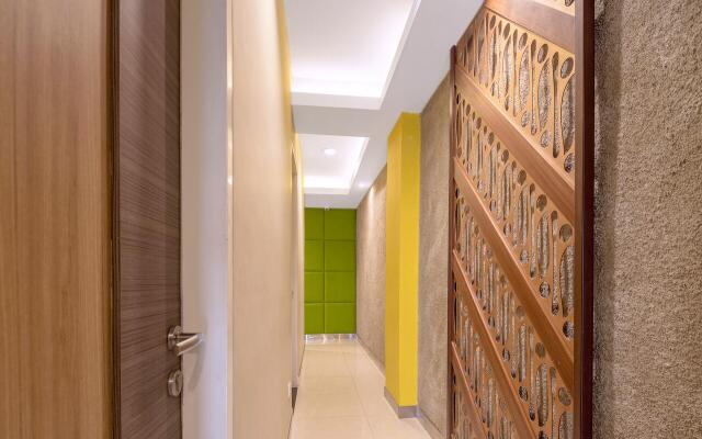 Capital O 1121 Orienchi 2