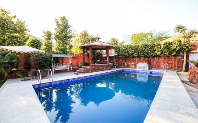 OYO 11940 Hotel Yellow Park