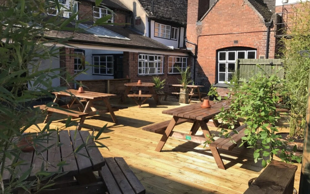 The Kings Arms Hotel