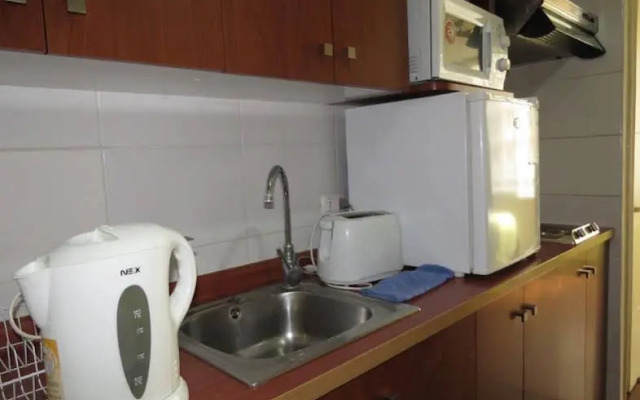 Santiago Apartamentos Centro