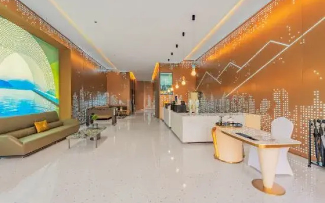 Yuesen Yizhi Hotel (Lianhu Branch, College of Arts and Sciences)
