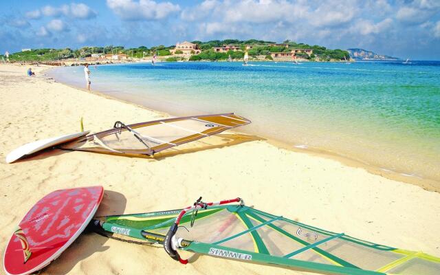 Apartment in Porto Pollo near Sea Beach