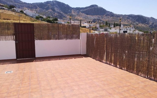 House With 4 Bedrooms In Benaocaz, With Furnished Terrace