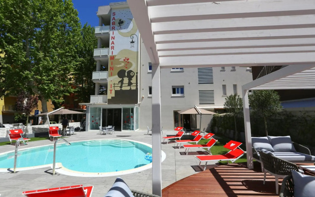 Hotel Sabrina Rimini