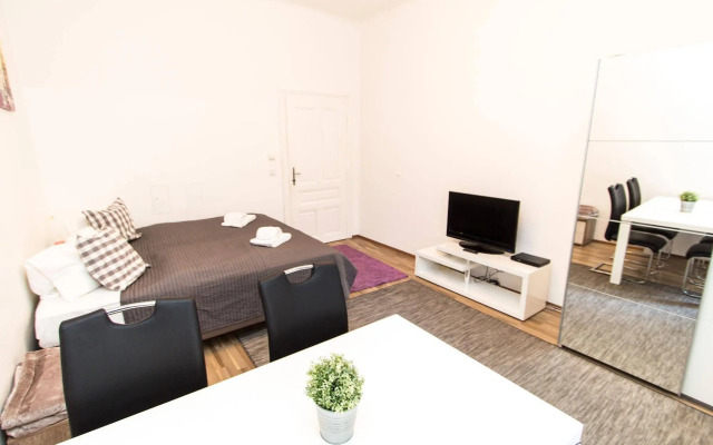 CheckVienna – Apartment Johnstrasse
