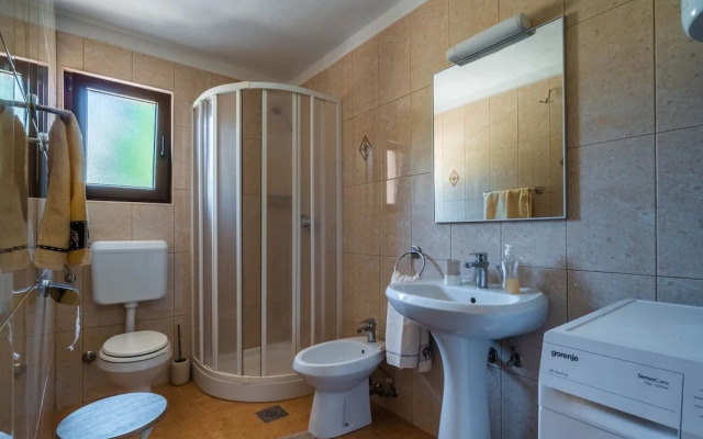 Villa in Rakalj Near Secluded Beaches