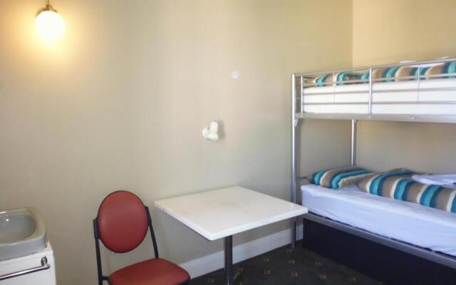 The Happy Backpacker