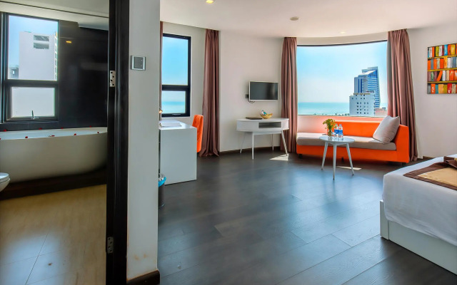 Ocean Haven Hotel